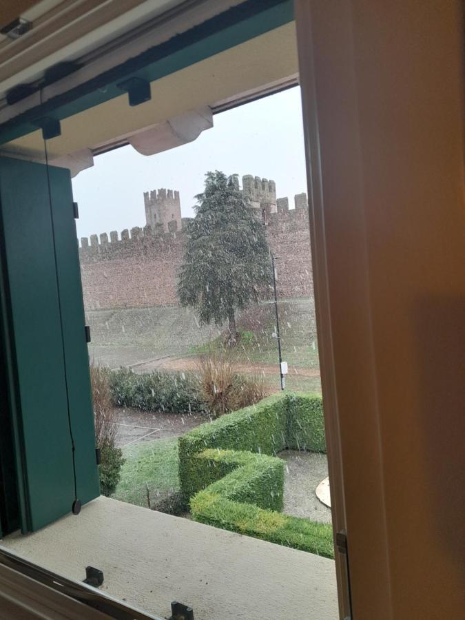 Bed And Breakfast Castello Villafranca di Verona Kültér fotó
