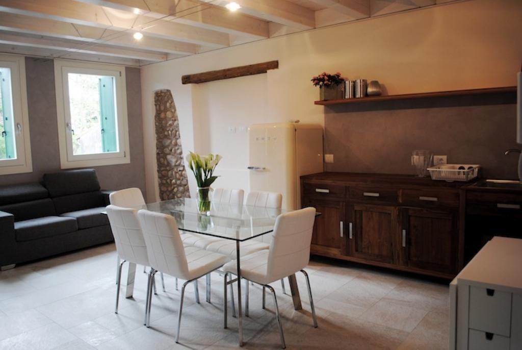 Bed And Breakfast Castello Villafranca di Verona Kültér fotó